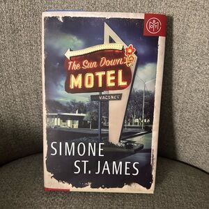The Sun Down Motel Hardcover